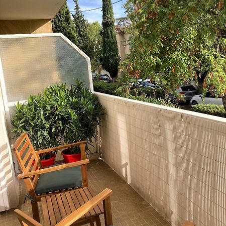 Tilia Jourdan-Studio Cosy Aix Centre-Cours Mirabeau-Parking-Wifi-Smart Tv-Rue Calme Aix-en-Provence Exteriör bild