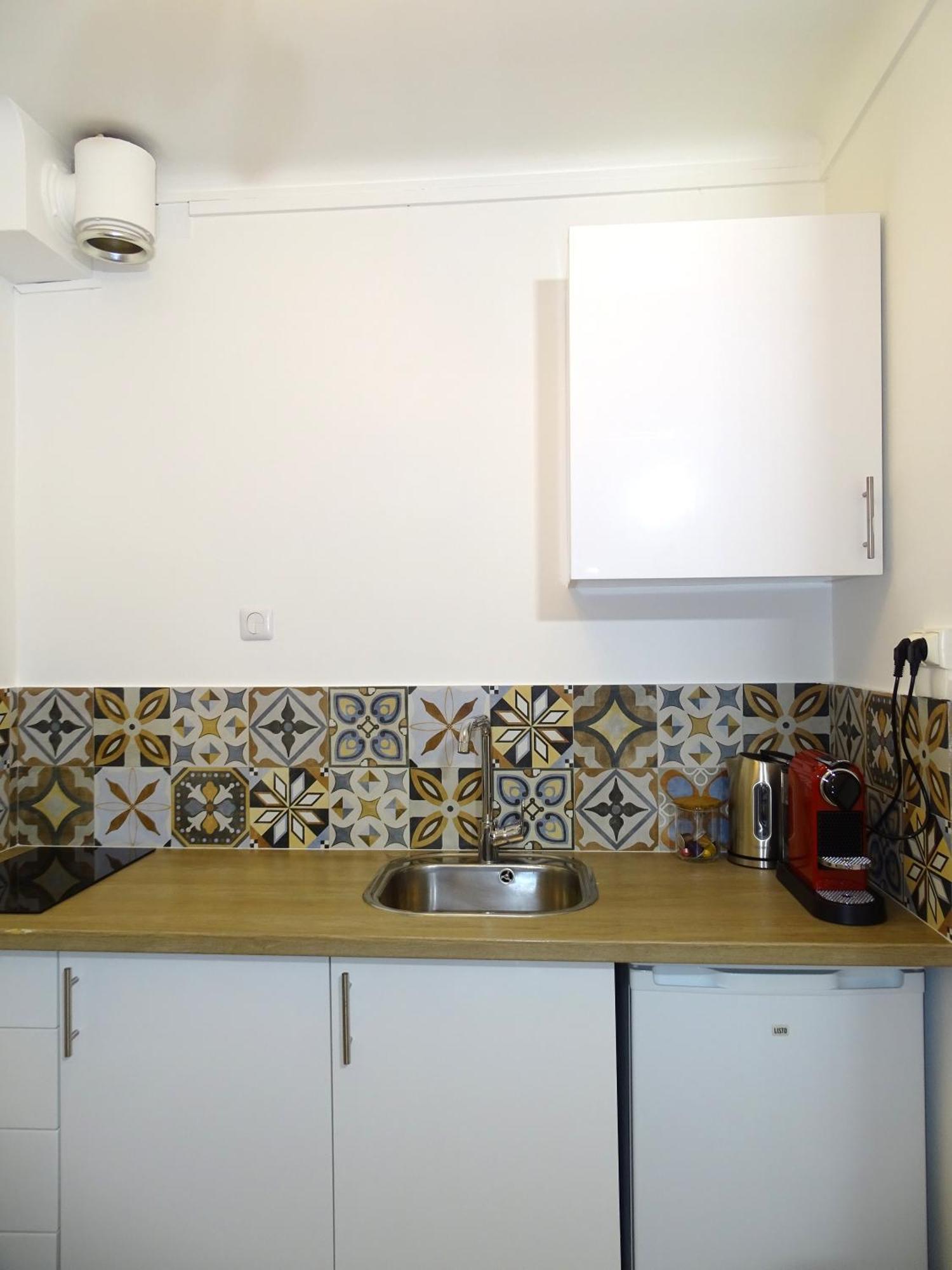 Tilia Jourdan-Studio Cosy Aix Centre-Cours Mirabeau-Parking-Wifi-Smart Tv-Rue Calme Aix-en-Provence Exteriör bild