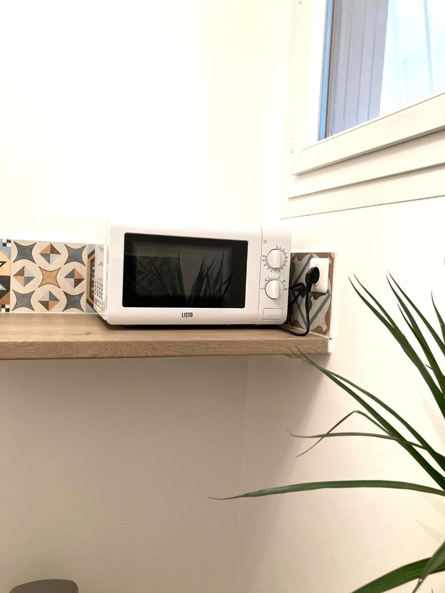 Tilia Jourdan-Studio Cosy Aix Centre-Cours Mirabeau-Parking-Wifi-Smart Tv-Rue Calme Aix-en-Provence Exteriör bild